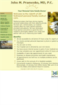 Mobile Screenshot of drpramenko.com